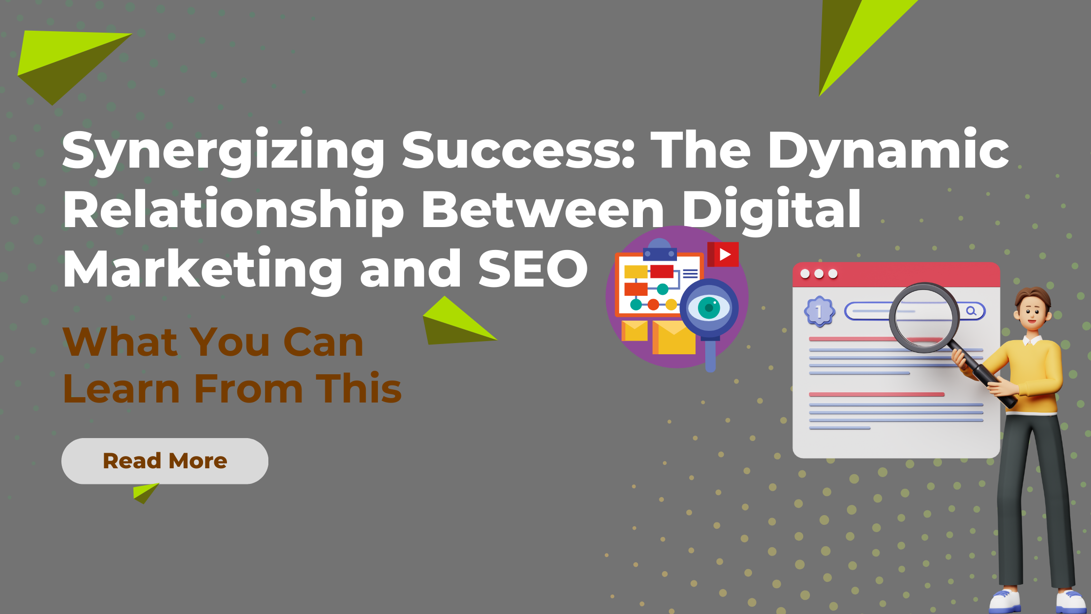 Synergizing Success The Dynamic Relationship Between Digital Marketing and SEO