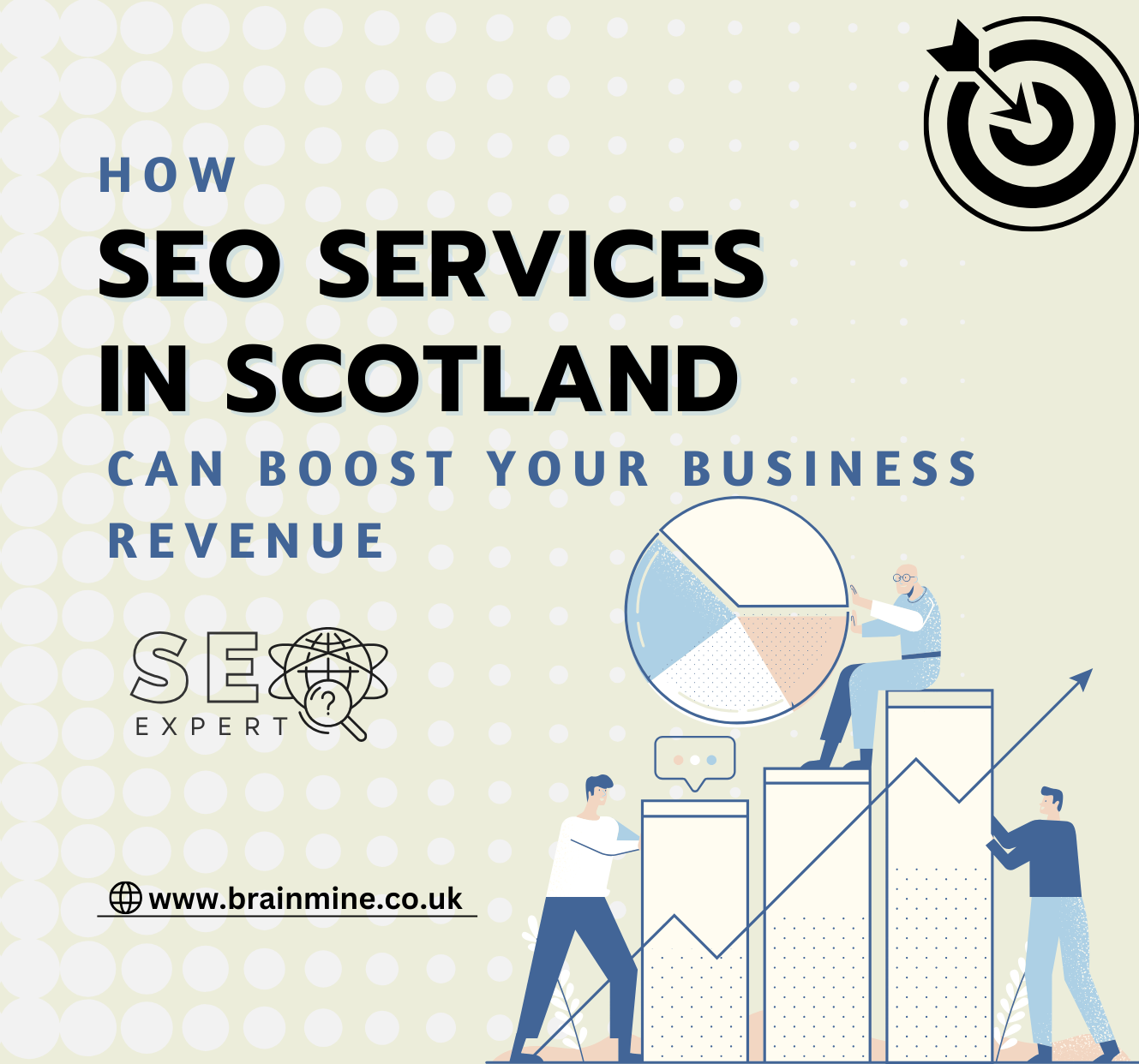 SEO Services in Scotland Can Boost Your Business Revenue