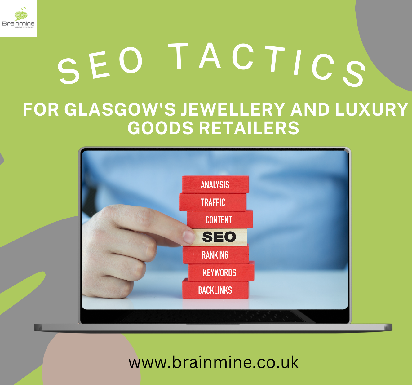 SEO Tactics for Glasgow's Jewellery and Luxury Goods Retailers