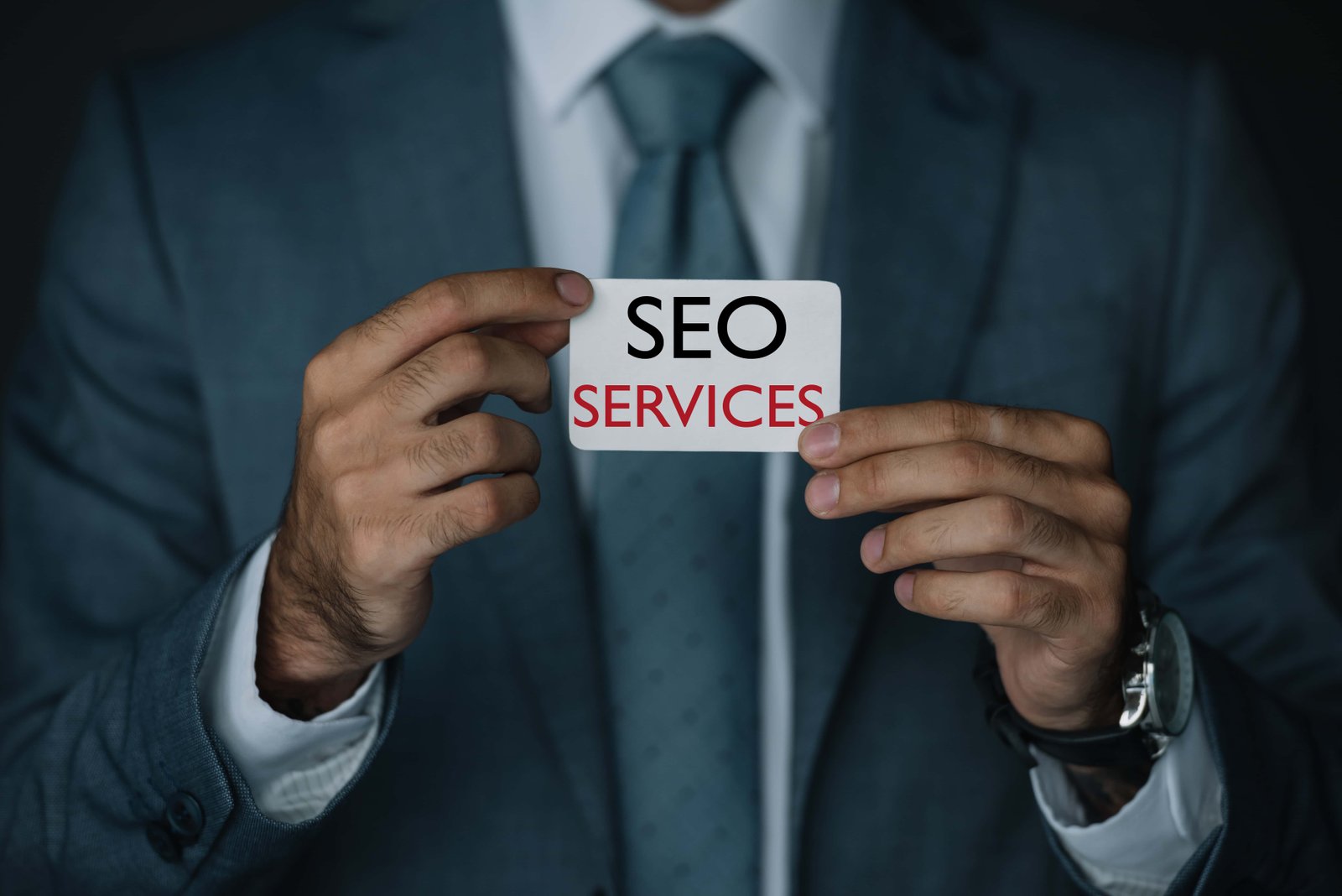 SEO Services in Birmingham